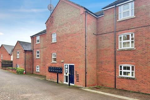 1 bedroom apartment to rent - Hooks Close, Anstey LE7