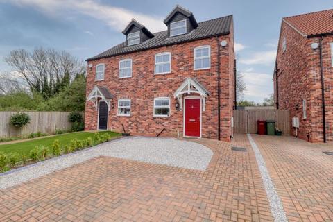 3 bedroom semi-detached house for sale, Oades Crowle, Crowle