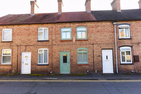 2 bedroom cottage for sale, Station Road, Madeley