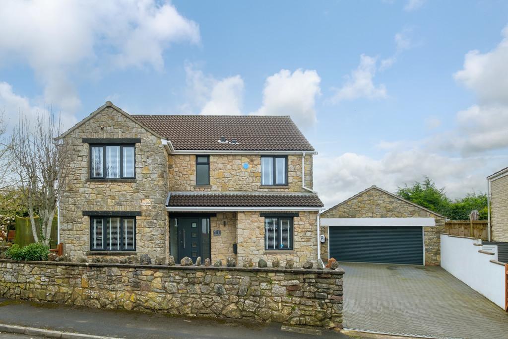 Orchard Close, Felton 4 bed detached house for sale £600,000