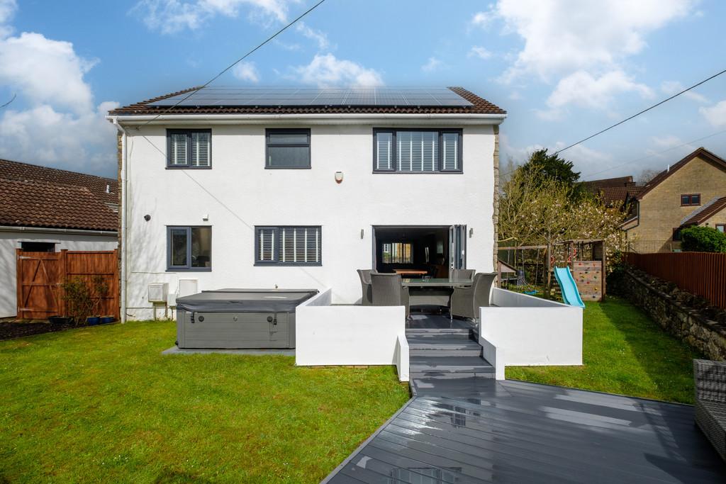 Orchard Close, Felton 4 bed detached house for sale £600,000