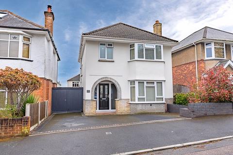 3 bedroom detached house for sale, Redbreast Road, Moordown, BH9