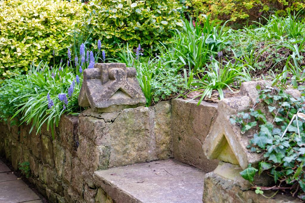 Stone Seat