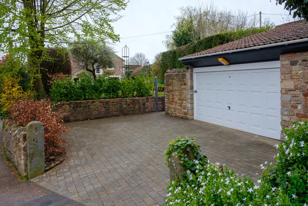 Double Garage