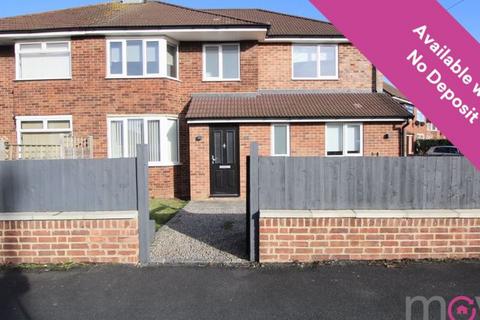 6 bedroom semi-detached house to rent, Ennerdale Avenue, Gloucester GL2