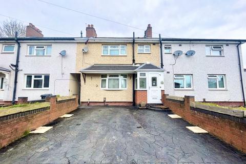 3 bedroom terraced house for sale, Hollyhock Road, Dudley DY2