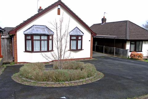 2 bedroom detached bungalow for sale, Lusbridge Close, Halesowen B63