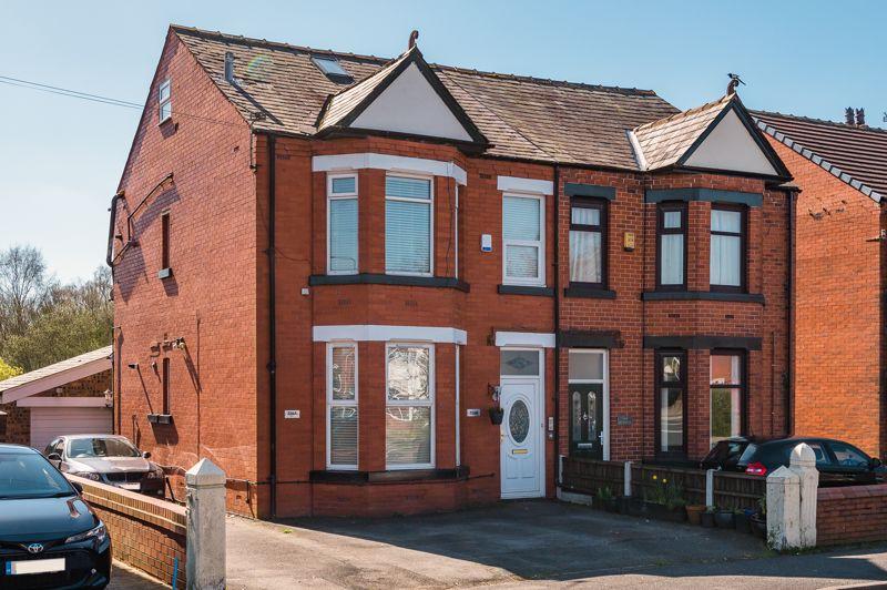 Wigan Road, Wigan WN6 2 bed apartment for sale £160,000