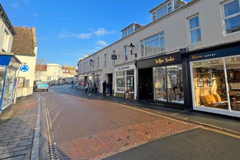 Retail property (high street) to rent, High Street, Sidmouth