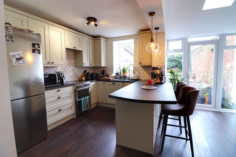 Breakfast Kitchen