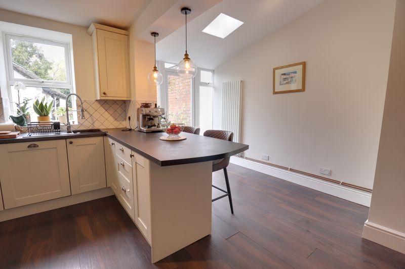 Breakfast Kitchen