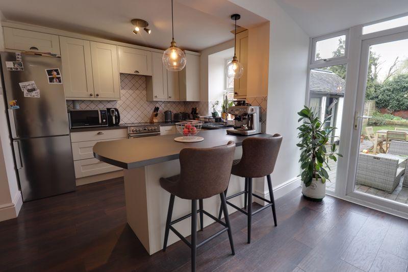 Breakfast Kitchen
