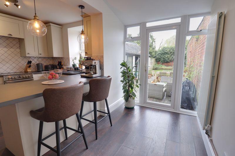 Breakfast Kitchen