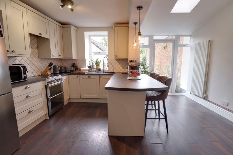Breakfast Kitchen