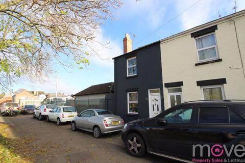 3 bedroom end of terrace house to rent, Albany Street, Gloucester GL1