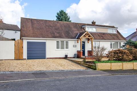 2 bedroom detached bungalow for sale, Bank Crescent, Burntwood WS7
