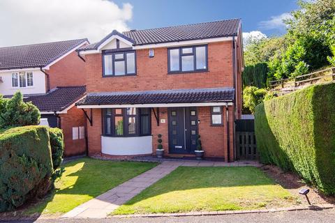 4 bedroom detached house for sale, Boulton Close, Burntwood WS7