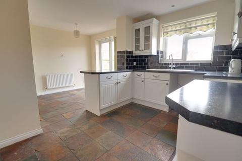 4 bedroom detached house for sale, Redruth Drive, Stafford ST17