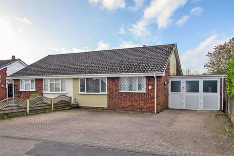 2 bedroom semi-detached bungalow for sale, Ironstone Road, Burntwood WS7