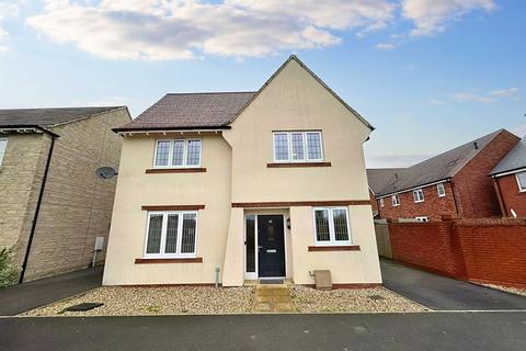 4 bedroom detached house for sale, Armstrong Road, Cheltenham GL52