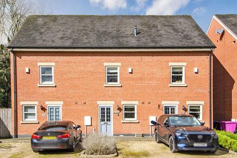 3 bedroom terraced house for sale, Oakhurst Court, Lichfield WS14