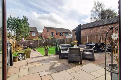 4 bedroom detached house for sale, Chetwynd Park, Cannock WS12