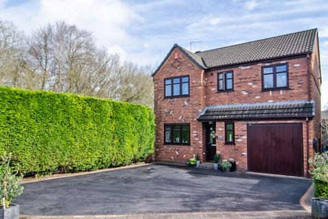 4 bedroom detached house for sale, Chetwynd Park, Cannock WS12