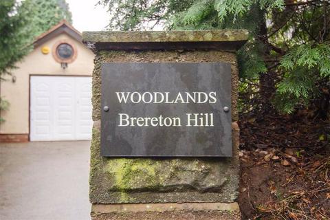 4 bedroom detached house for sale, Brereton Hill, Rugeley WS15