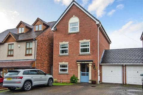 5 bedroom detached house for sale, Norton East Road, Cannock WS11