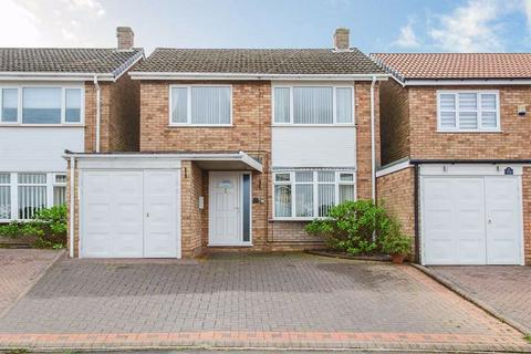 3 bedroom detached house for sale, Rochester Avenue, Burntwood WS7