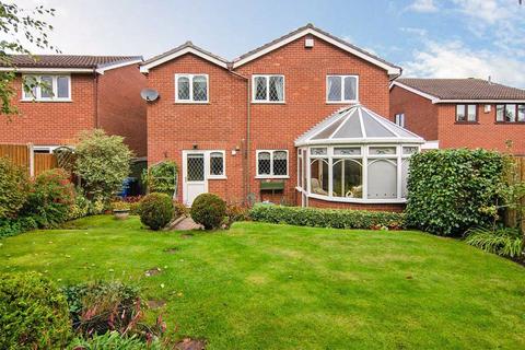 4 bedroom detached house for sale, Mawgan Drive, Lichfield WS14