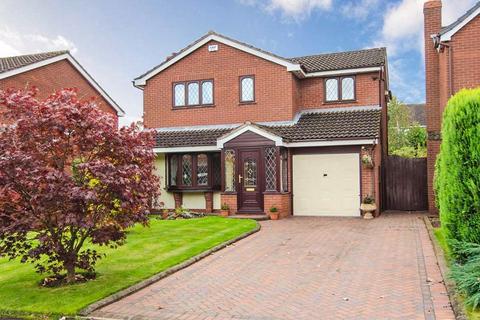 14 Mawgan Drive, Lichfield, WS14 9SD