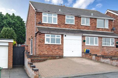 3 bedroom semi-detached house for sale, George Street, Cannock WS12