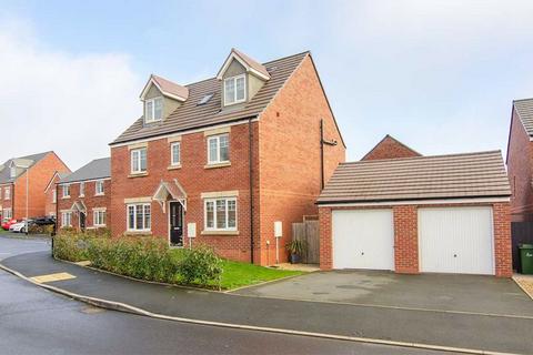 5 bedroom detached house for sale, Sanderling Street, Cannock WS11