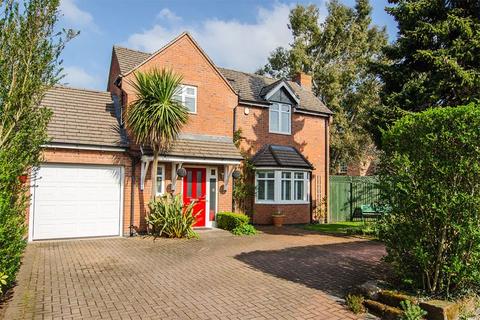4 bedroom detached house for sale, Cherry Orchard, Lichfield WS14