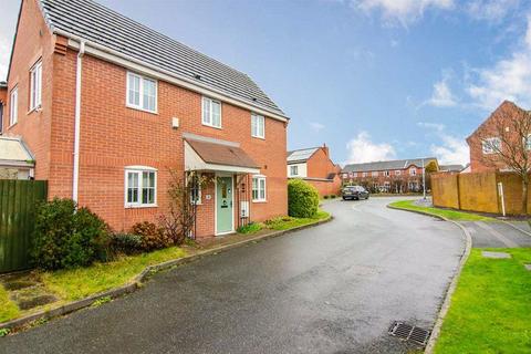 3 bedroom semi-detached house for sale, New Plant Lane, Burntwood WS7