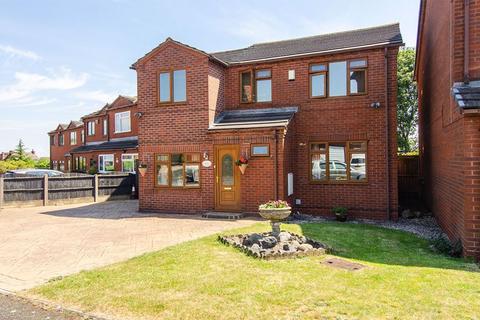 3 bedroom detached house for sale, Franklin Drive, Burntwood WS7