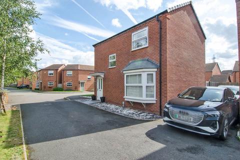 3 Ash Close, Norton Canes, Cannock, WS11 9UP