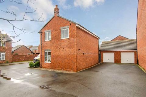 3 bedroom detached house for sale, Howdle Road, Burntwood WS7