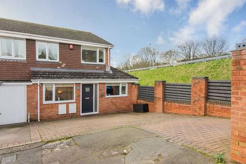3 bedroom semi-detached house for sale, Siddons Close, Lichfield WS13