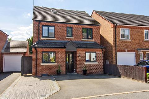 4 bedroom detached house for sale, Eaton Croft, Rugeley WS15