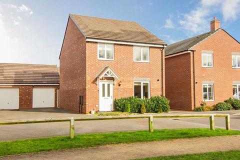 4 bedroom detached house for sale, Murcott End, Burntwood WS7