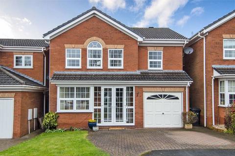 4 bedroom detached house for sale, Swallow Close, Cannock WS12