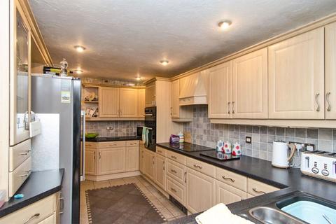 4 bedroom detached house for sale, Swallow Close, Cannock WS12