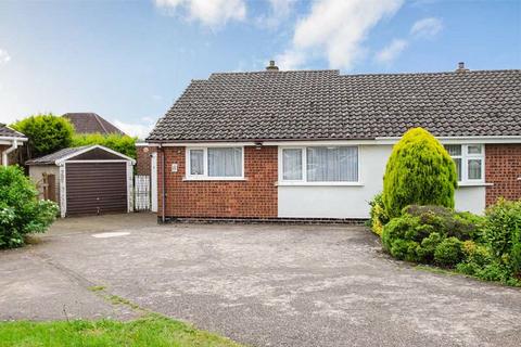 3 bedroom semi-detached bungalow for sale, Ashley Road, Burntwood WS7