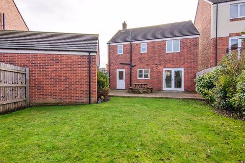 4 bedroom detached house for sale, Pit Pony Way, Cannock WS12