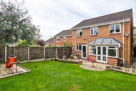 3 Barn Way, Cannock, WS12 0FP