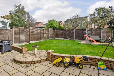 3 Barn Way, Cannock, WS12 0FP