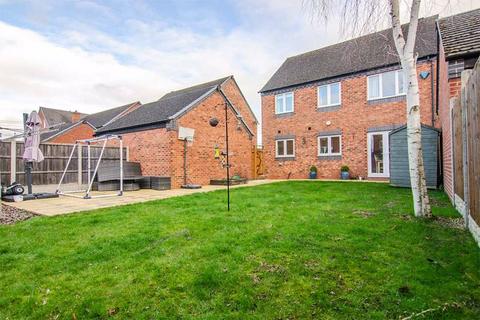 4 bedroom detached house for sale, Armada Close, Lichfield WS14