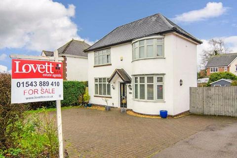3 bedroom detached house for sale, High Street, Burntwood WS7
